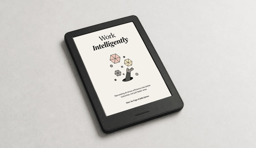Work Intelligently